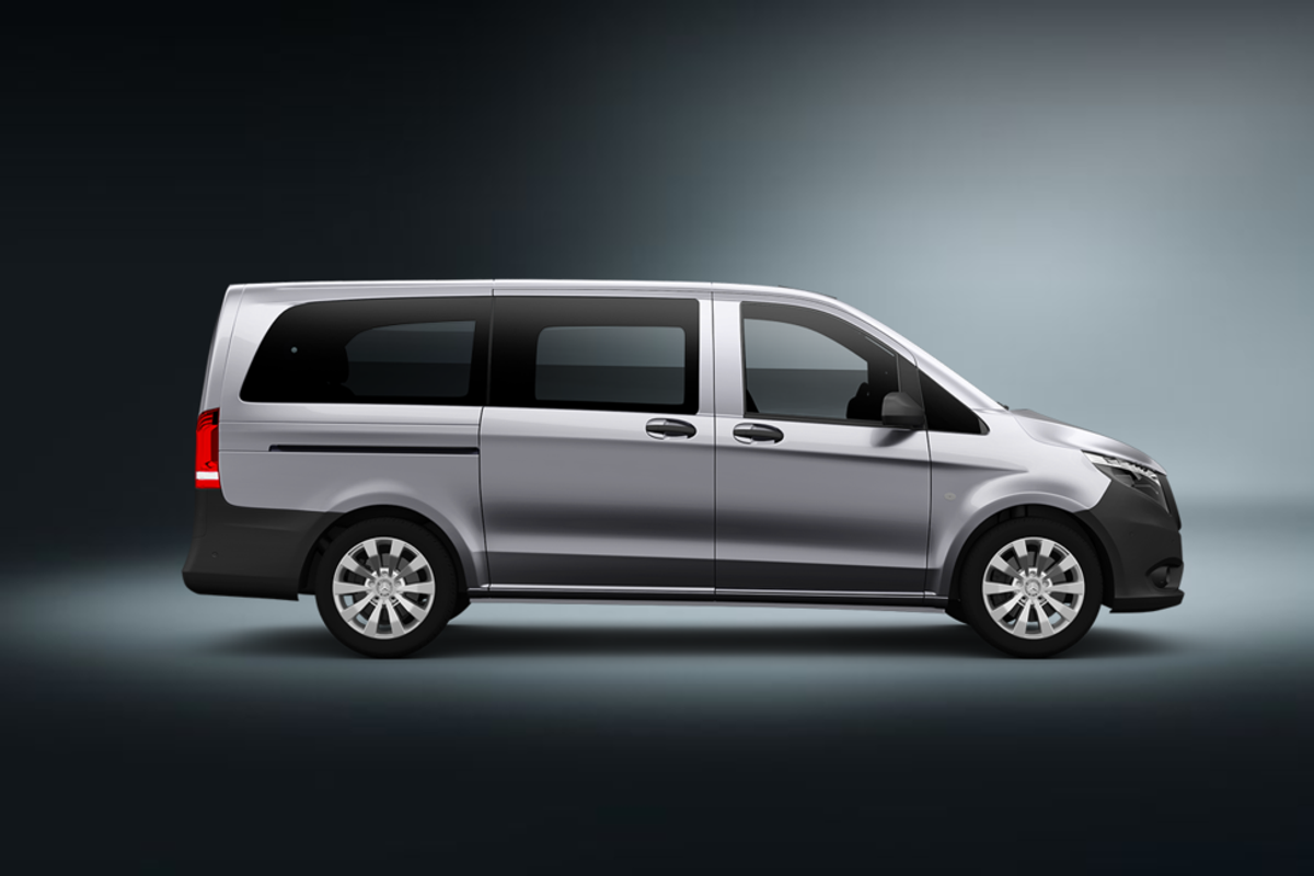 mb vito tourer van 4d