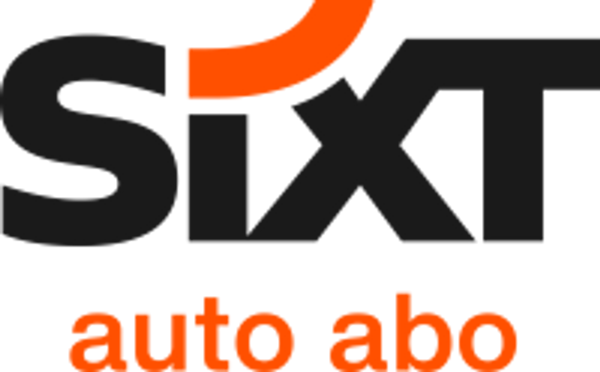 SIXT auto abo