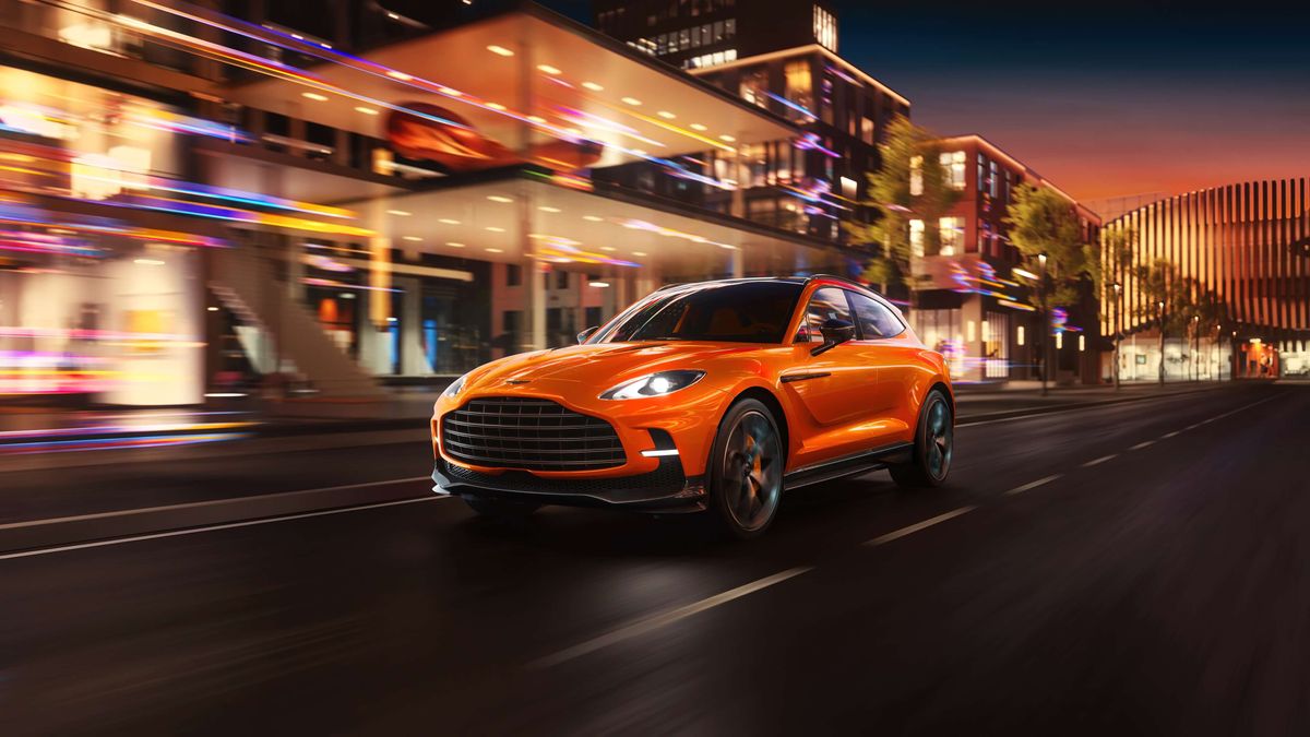Aston Martin Dbx 707 Bei Sixt Mieten