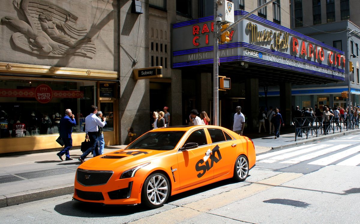 sixt rent a car new york jfk intl airport jamaica