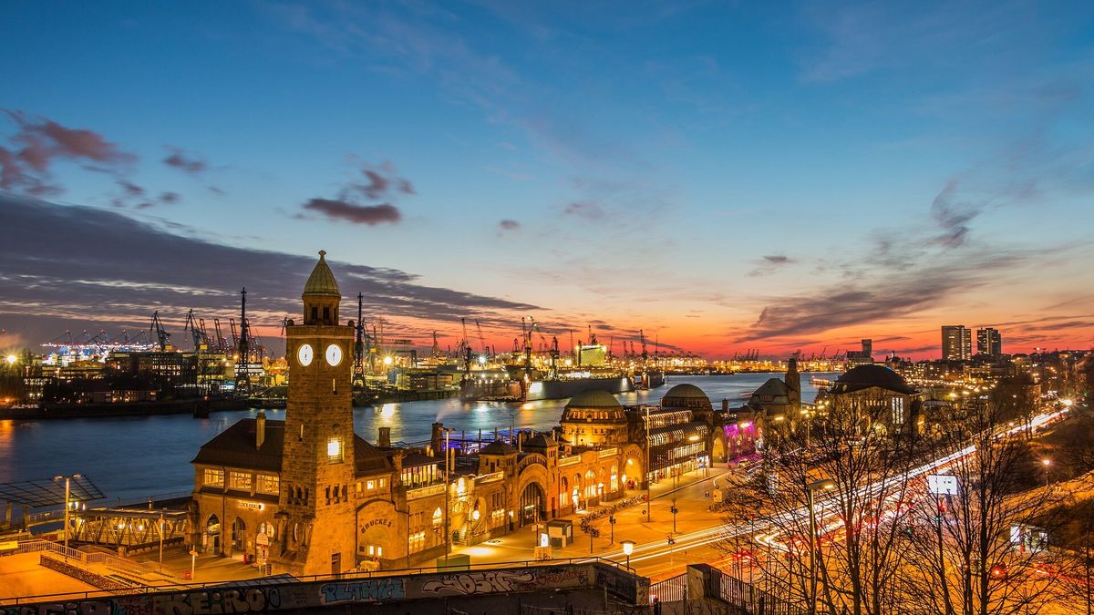 Car Rental at Hamburg City Centre | SIXT rent a car