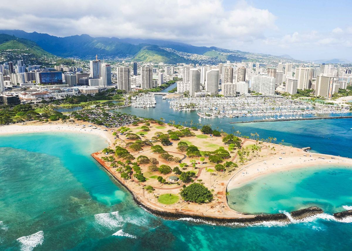 Car Rental in Honolulu SIXT rent a car