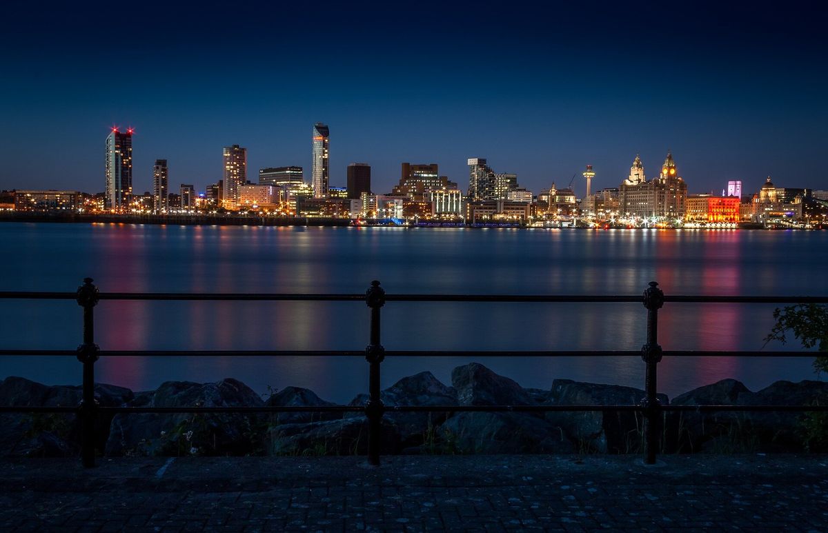 Car Rental Liverpool Airport From 21 /day SIXT