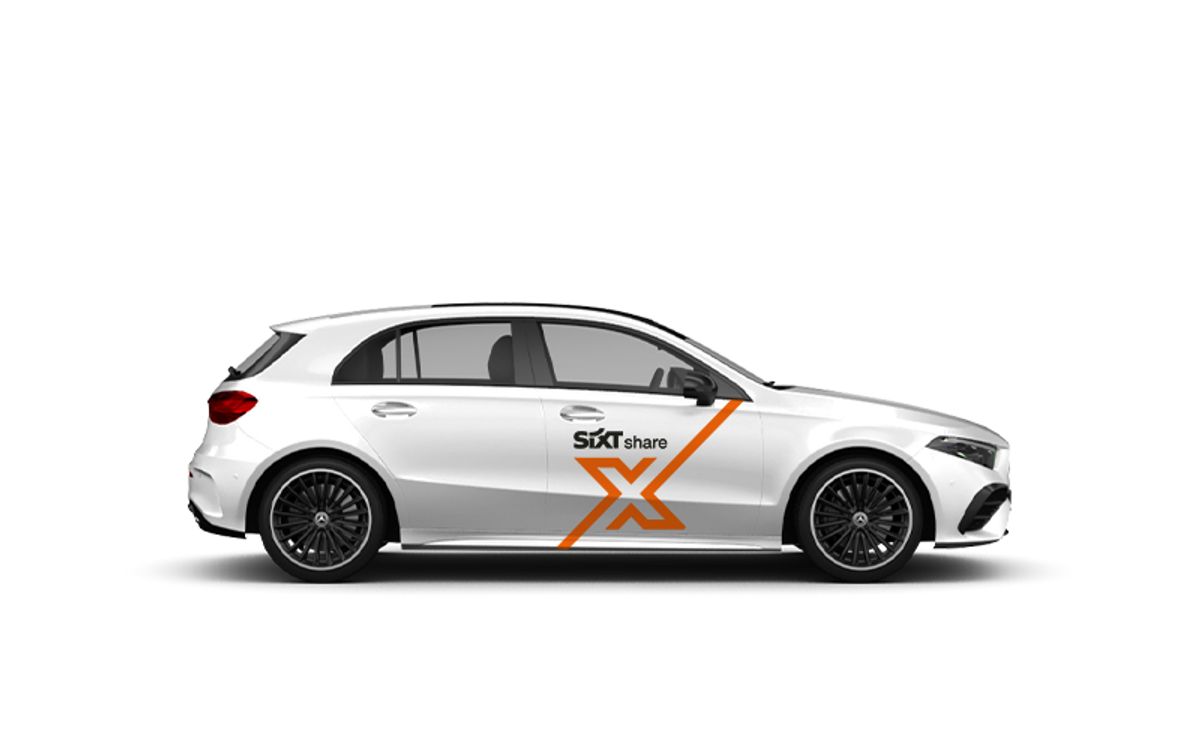 Mercedes A-Klasse