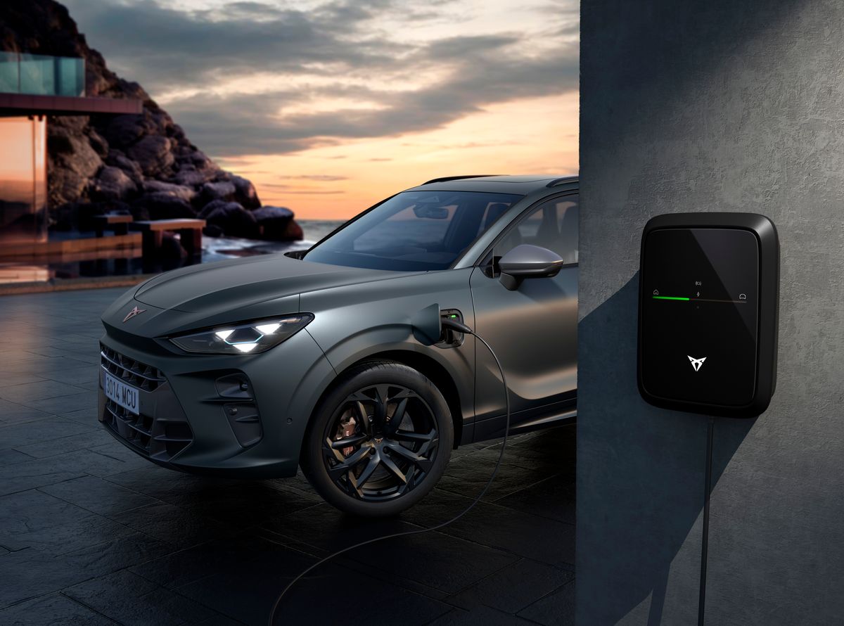 CUPRA Terramar recharge