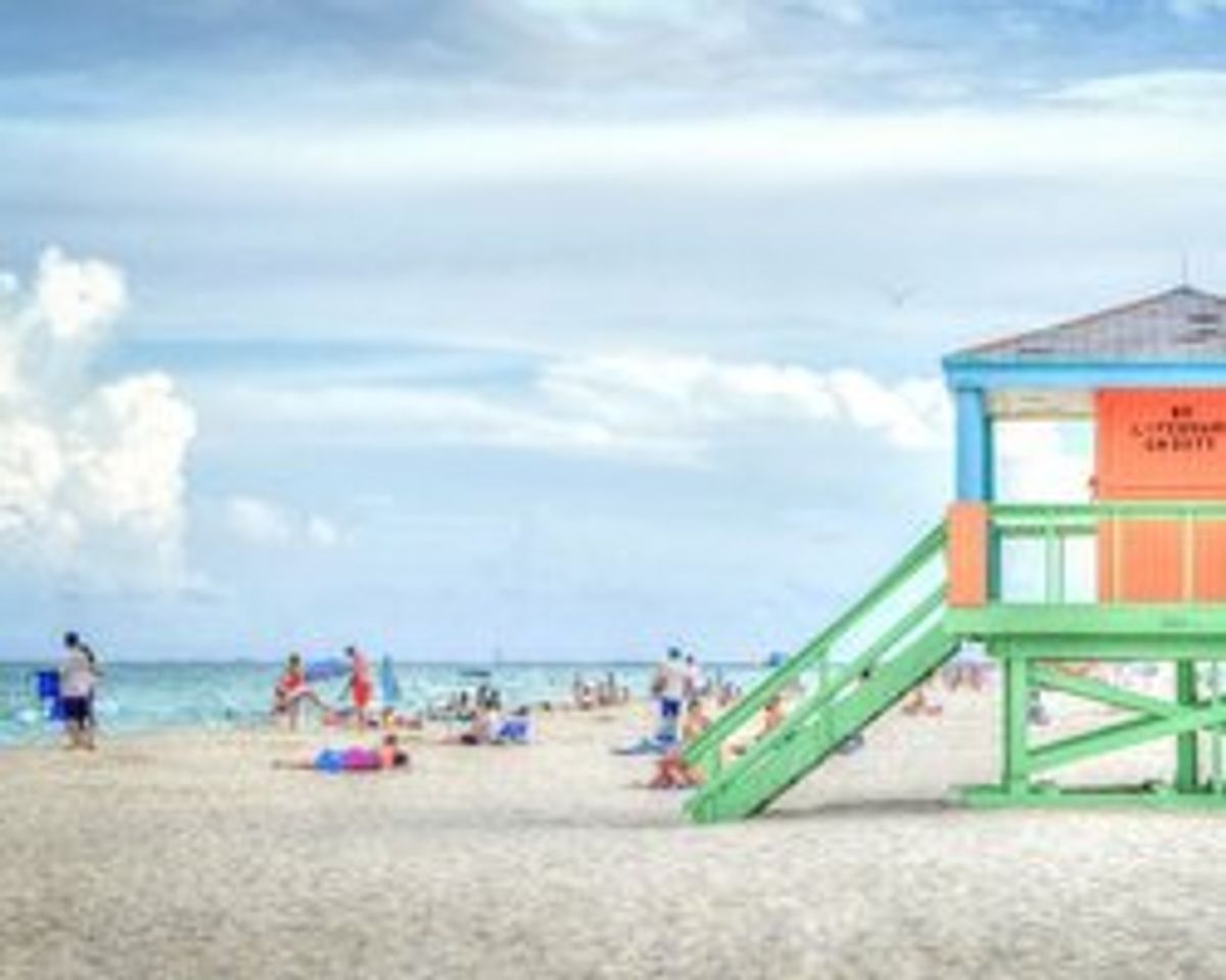 One way car rentals from Miami to Cocoa Beach