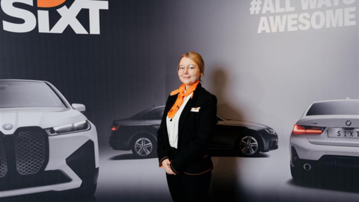 Autonvuokrauksen työpaikat