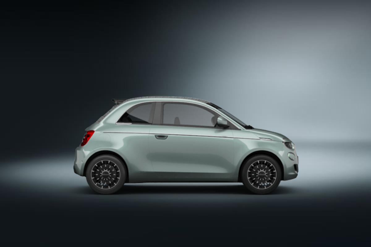 Fiat 500 Cabrio mieten