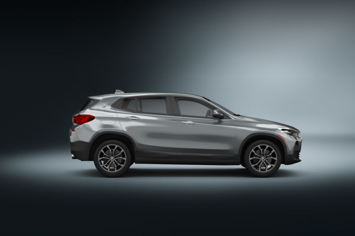 bmw x2 suv