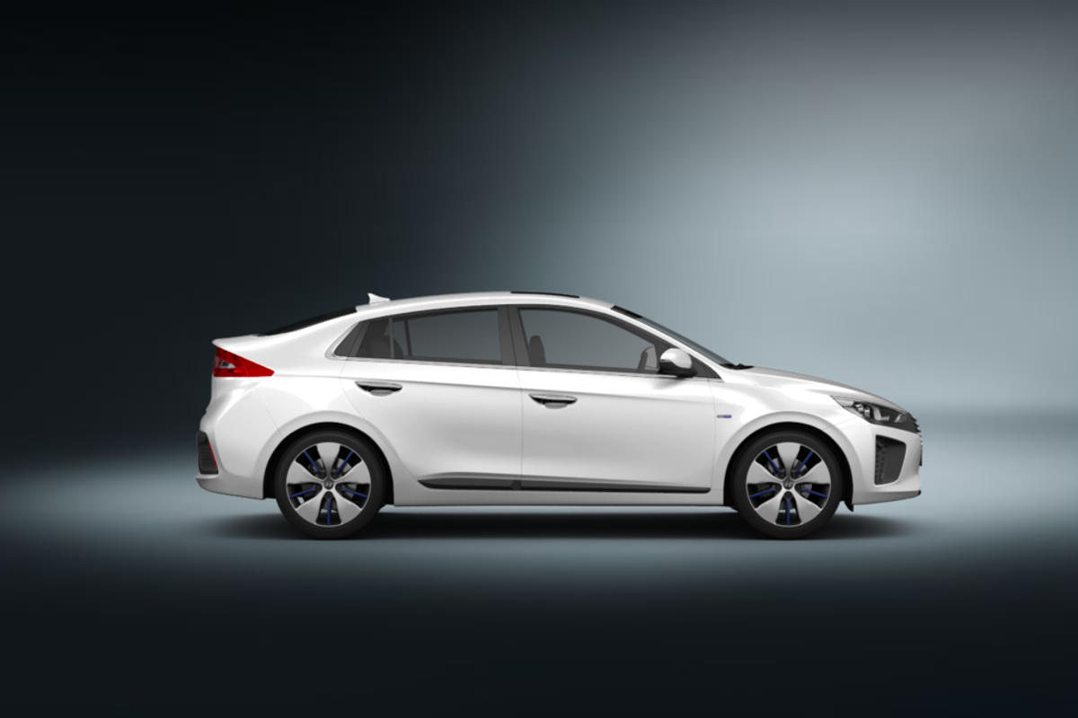 Hyundai Ioniq