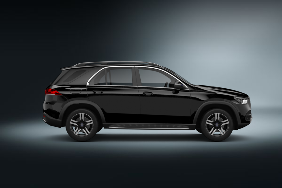 mb gle 5d schwarz 2019