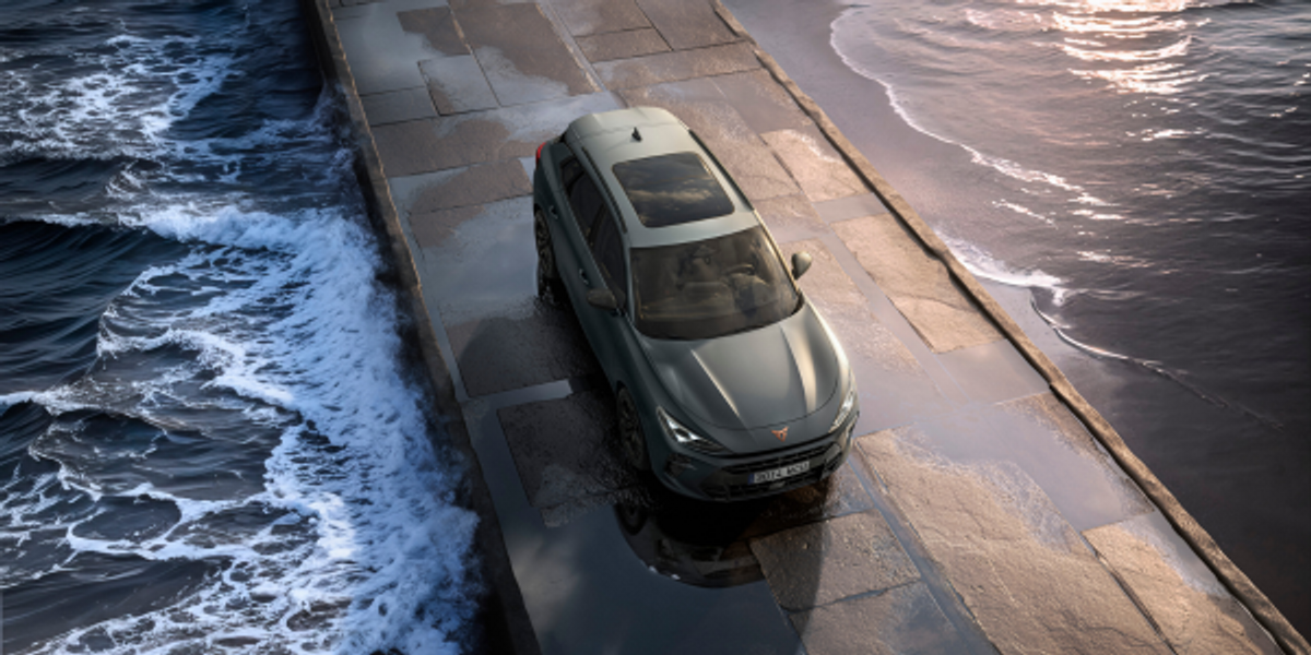 CUPRA Formentor