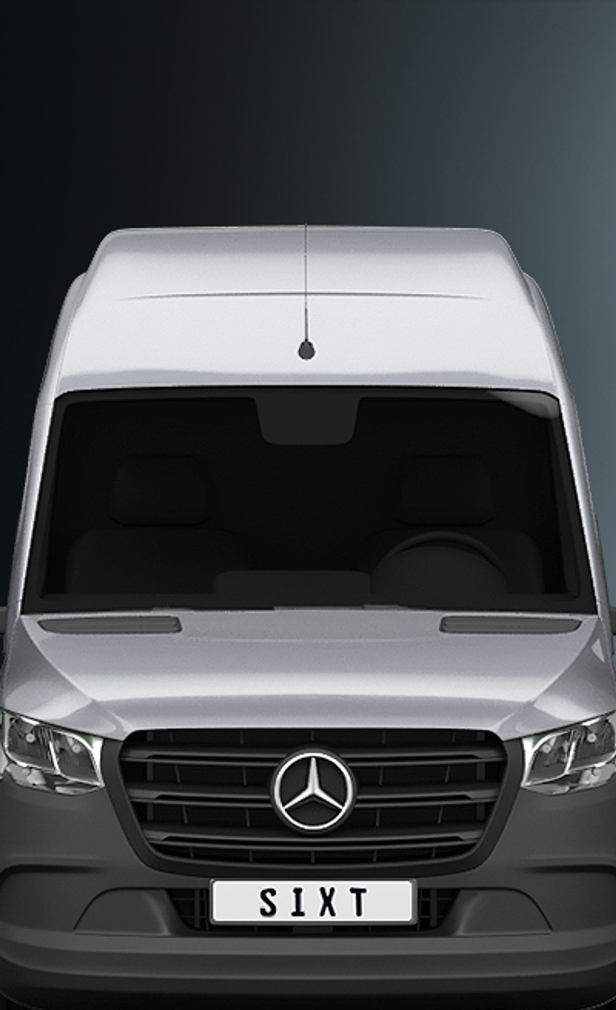 SIXT Truck Rental | Commercial Vehicles for Hire