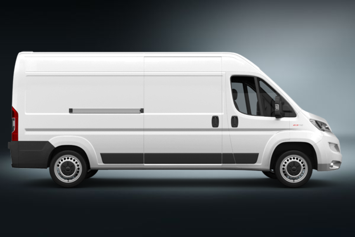 fiat ducato van weiss 2016