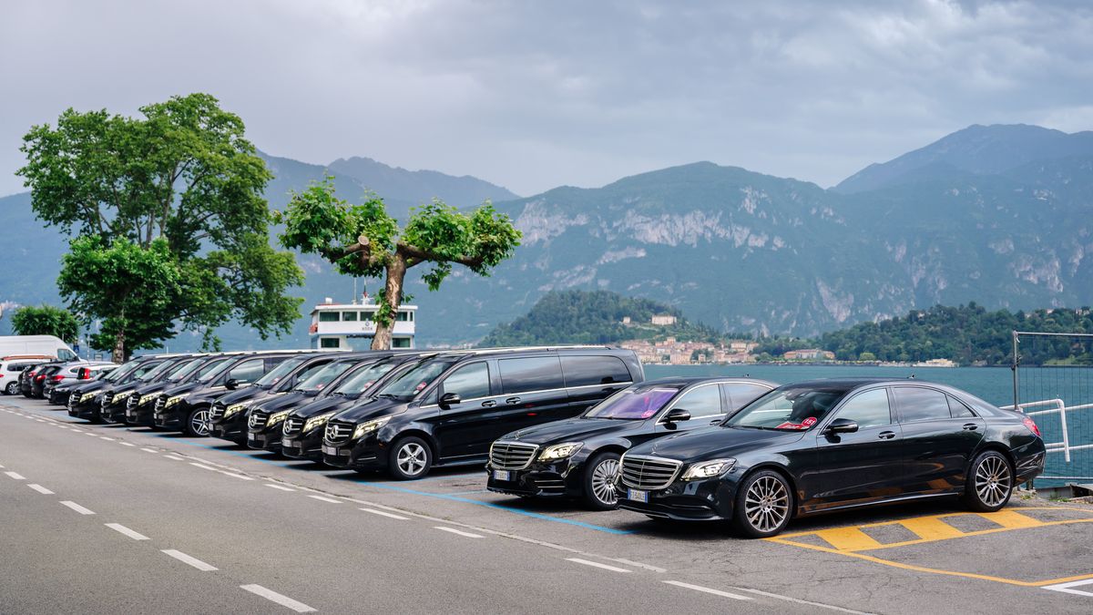 Event Service Cars