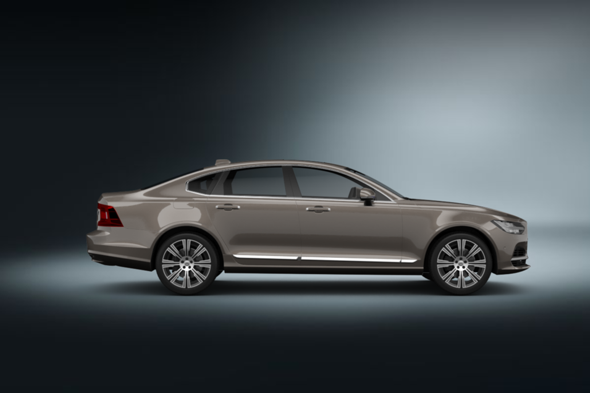 volvo s90 4d silber 2017