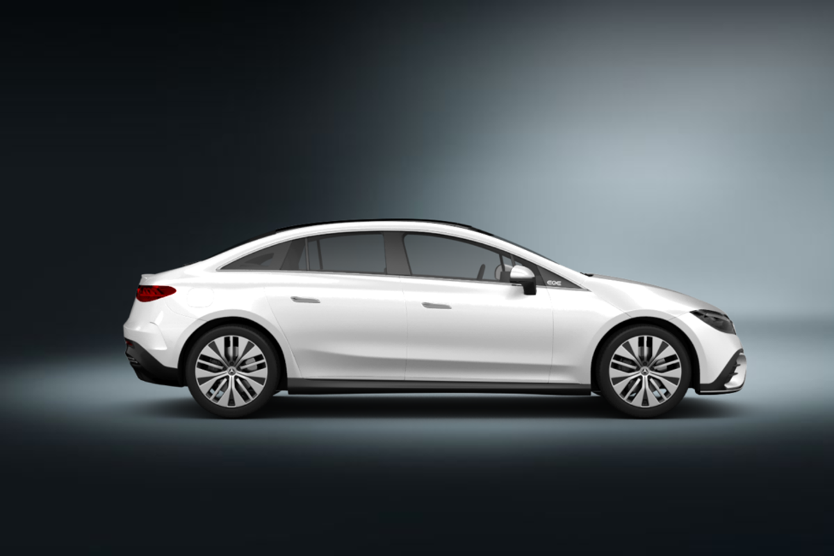 Mercedes-Benz EQE