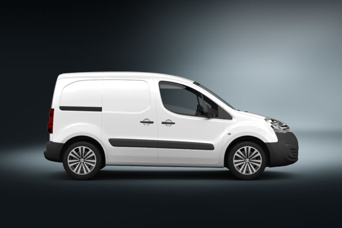 peugeot partner kasten silber 2013