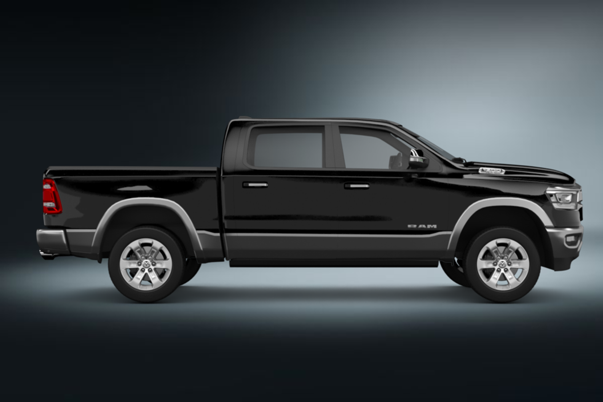 Long-term box truck rental | SIXT business