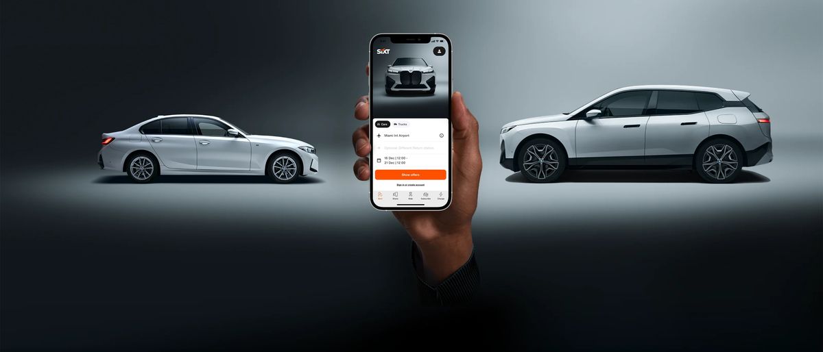 SIXT App