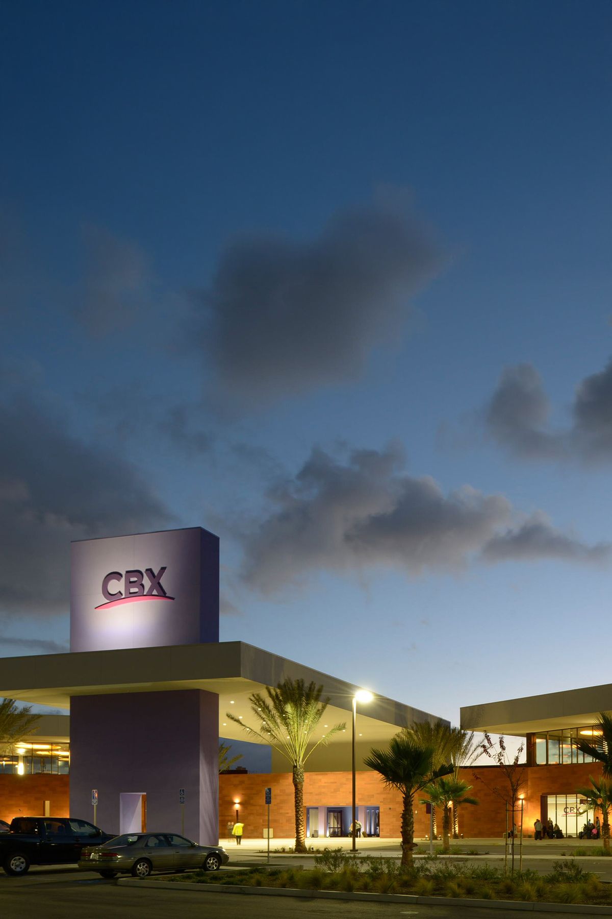 Car Rental at Cross Border Xpress (CBX) | SIXT rent a car