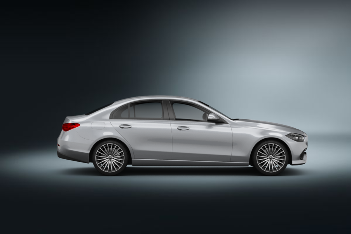 mercedes benz rental