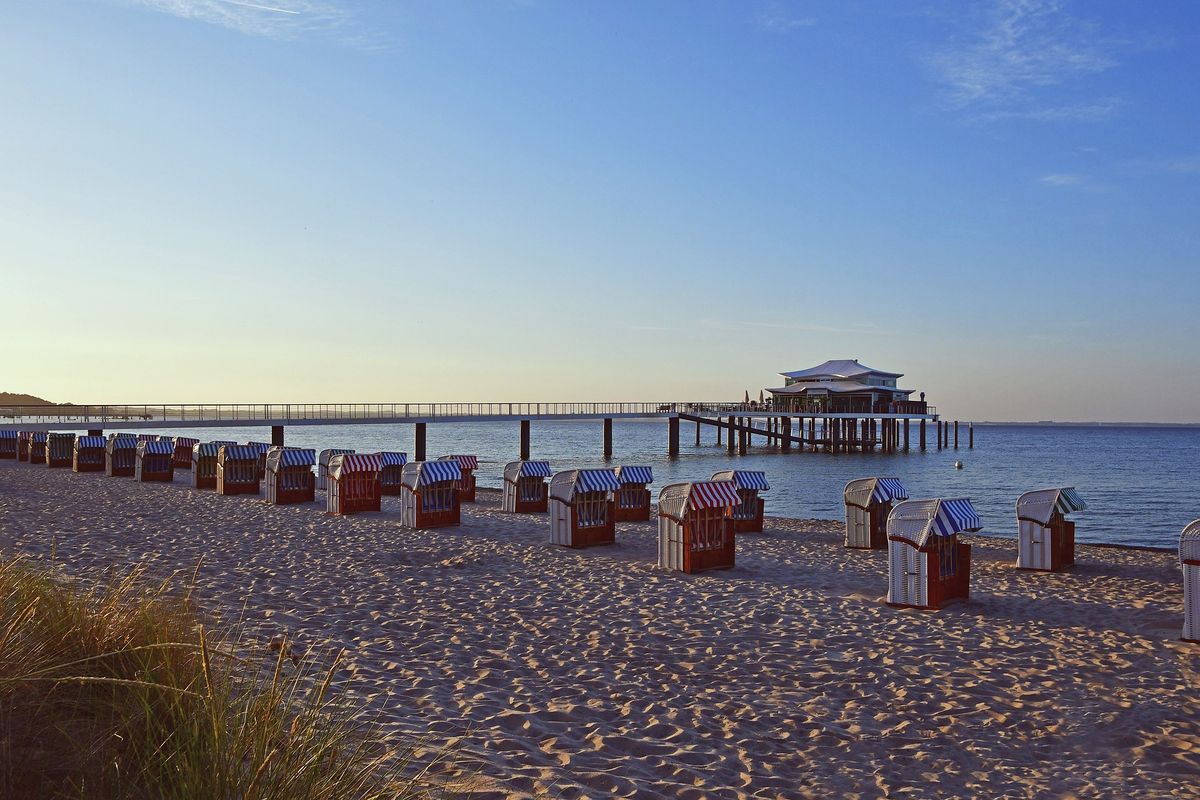 Mit SIXT share zum Timmendorfer Strand