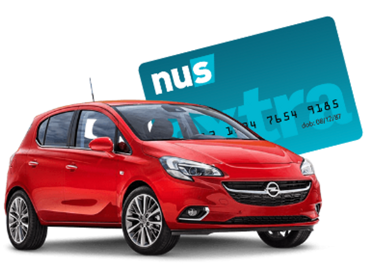 Under 25s Student Discount Rental Cars