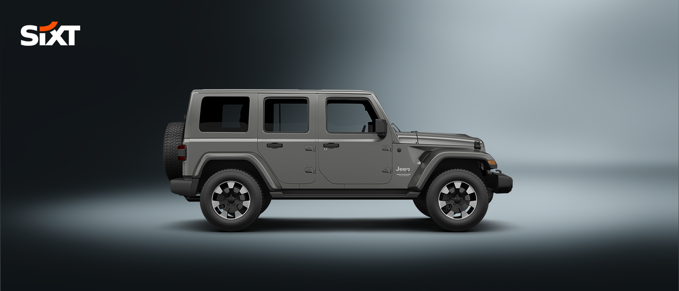 Renta de autos Sixt rent a car México