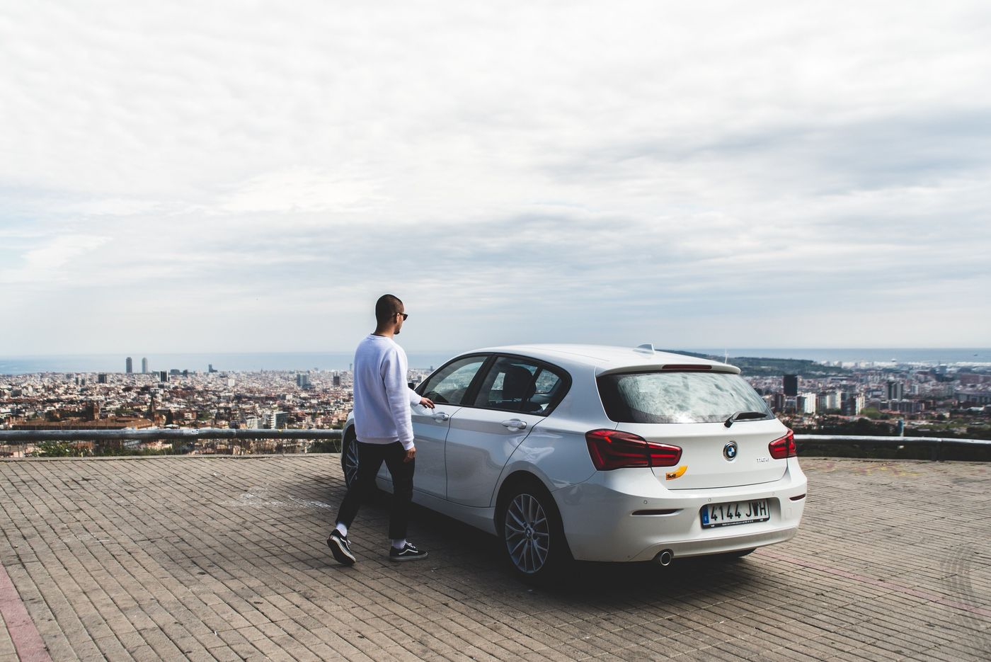 SIXT Rent a car Barcelona Sants Estación SIXT arriendo de autos