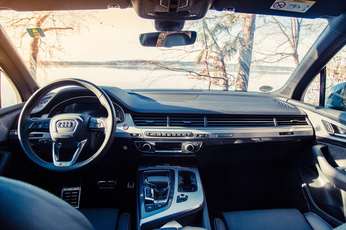 Car Hire and Rental in Black Fleet SIXT