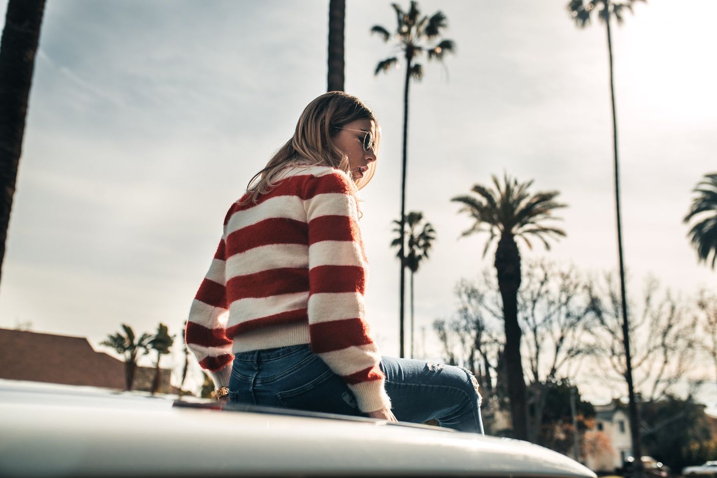 Car Rental at Los Angeles Int Airport SIXT rent a car