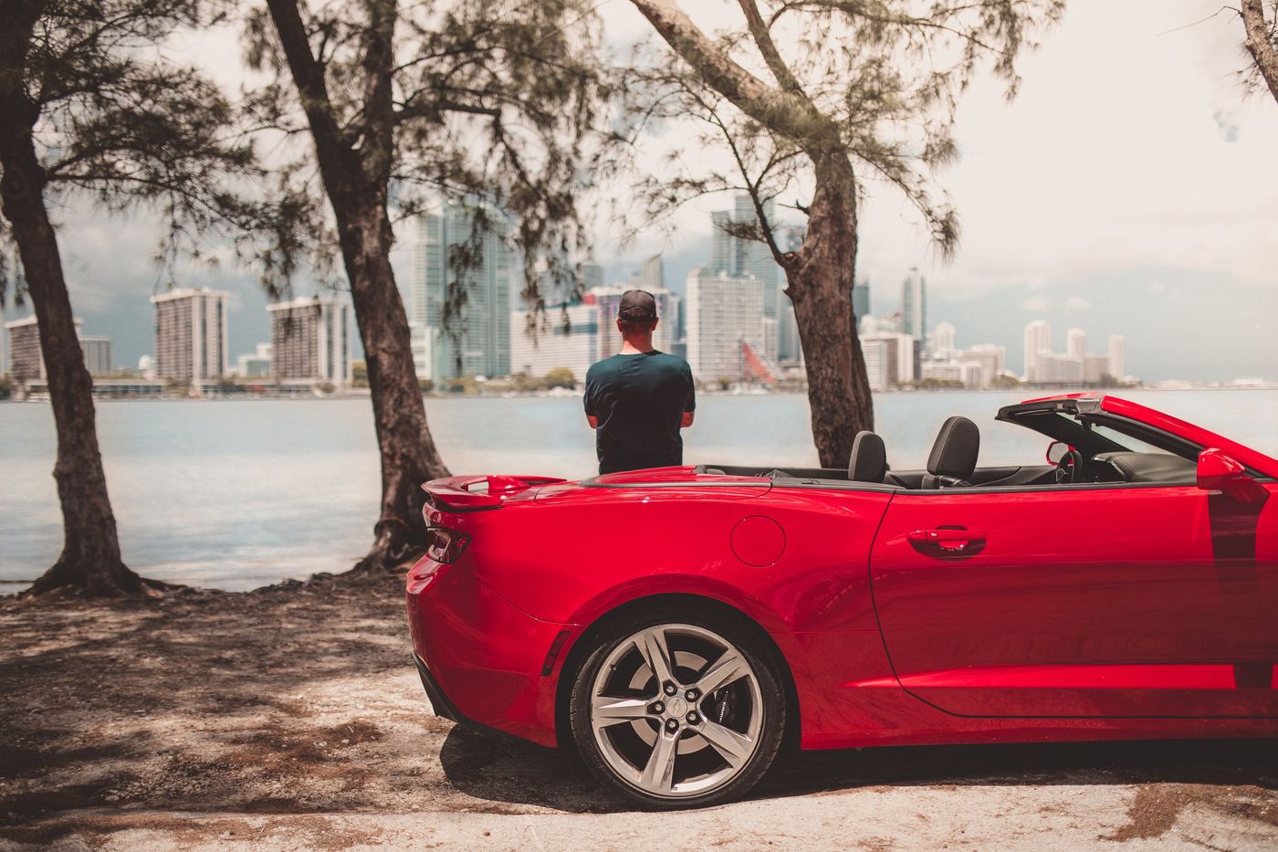 Car Hire Miami/InterContinental Hotel Truck and Van Rental SIXT