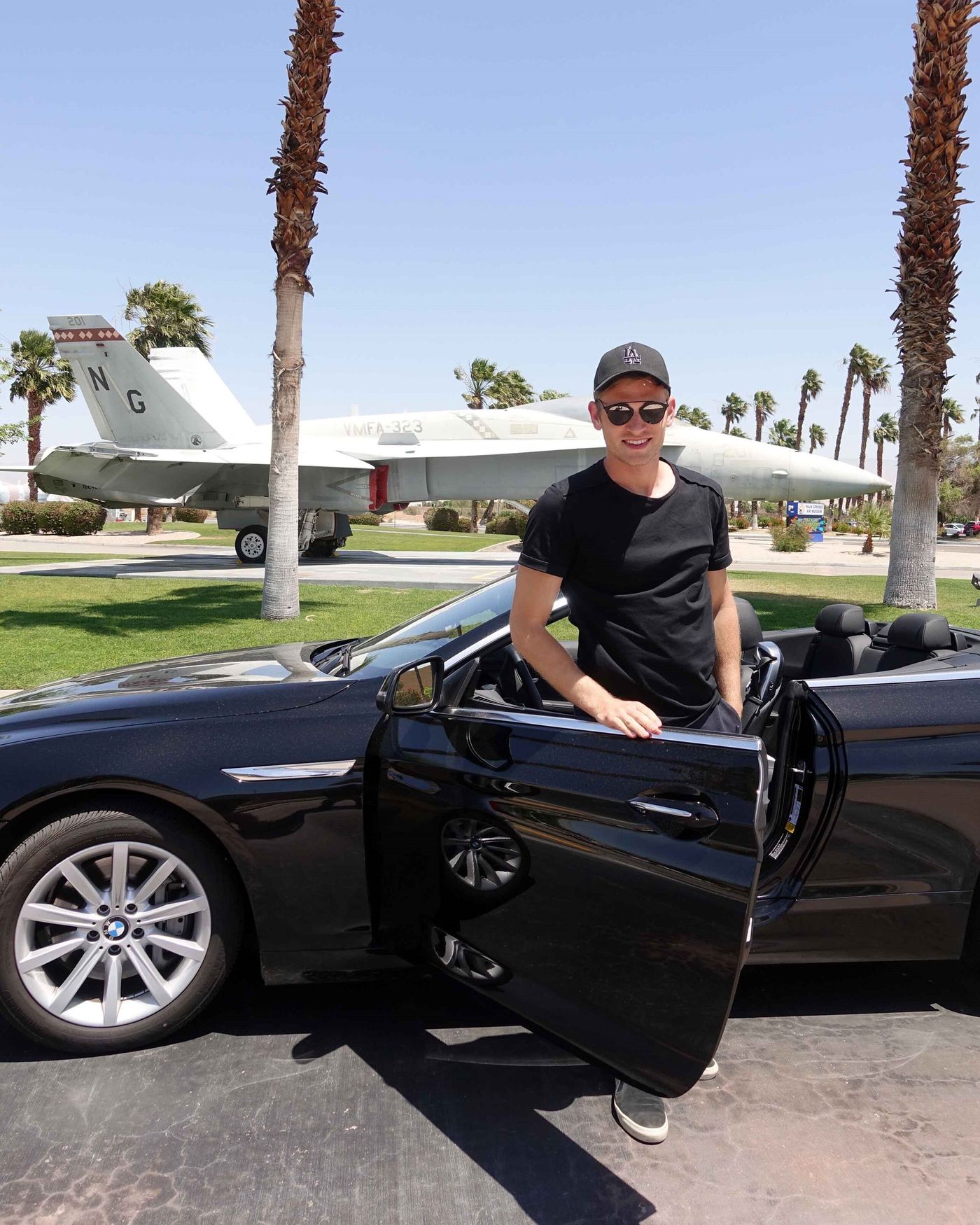 Car Rental at Beverly Hills SIXT rent a car