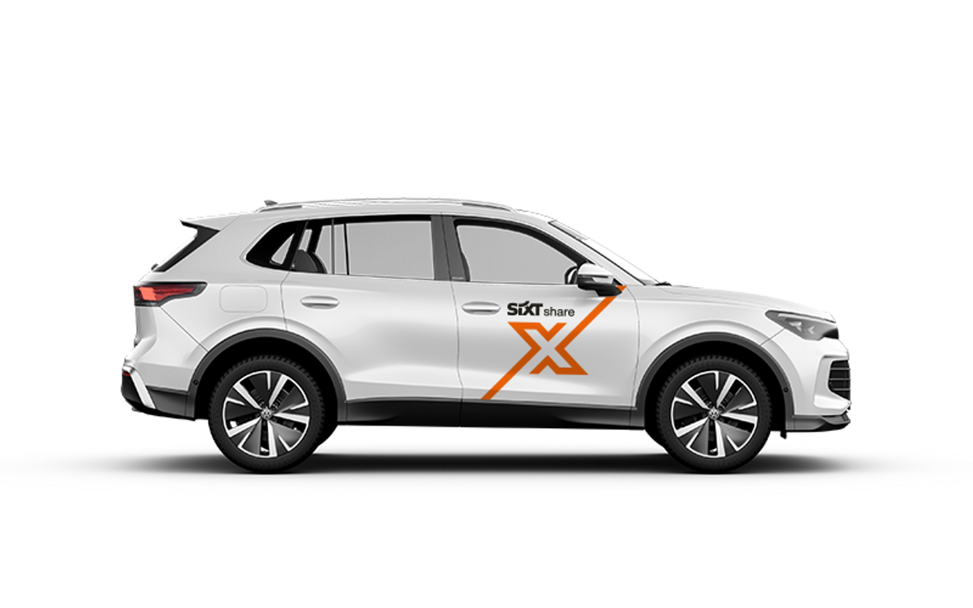 vw tiguan