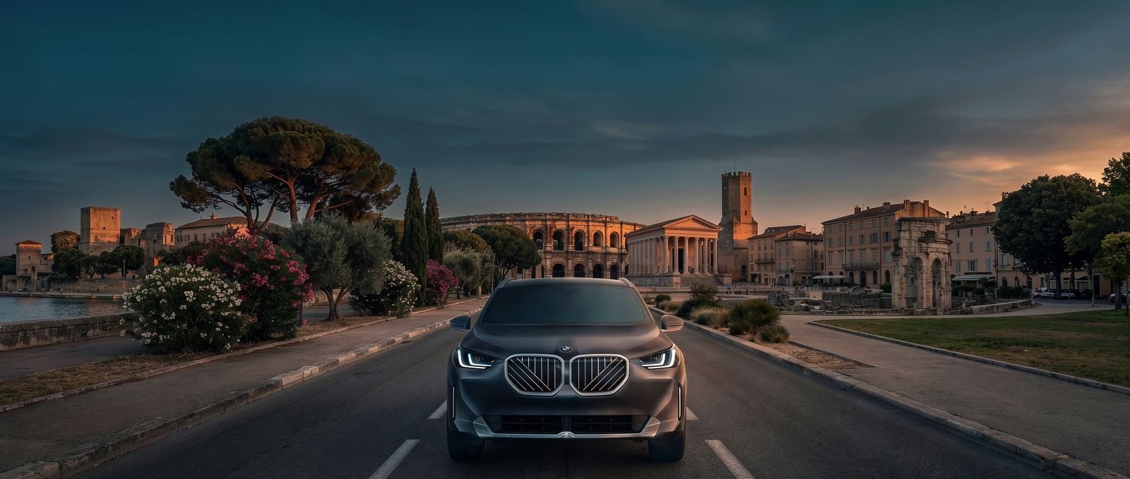 Car rental in Nimes