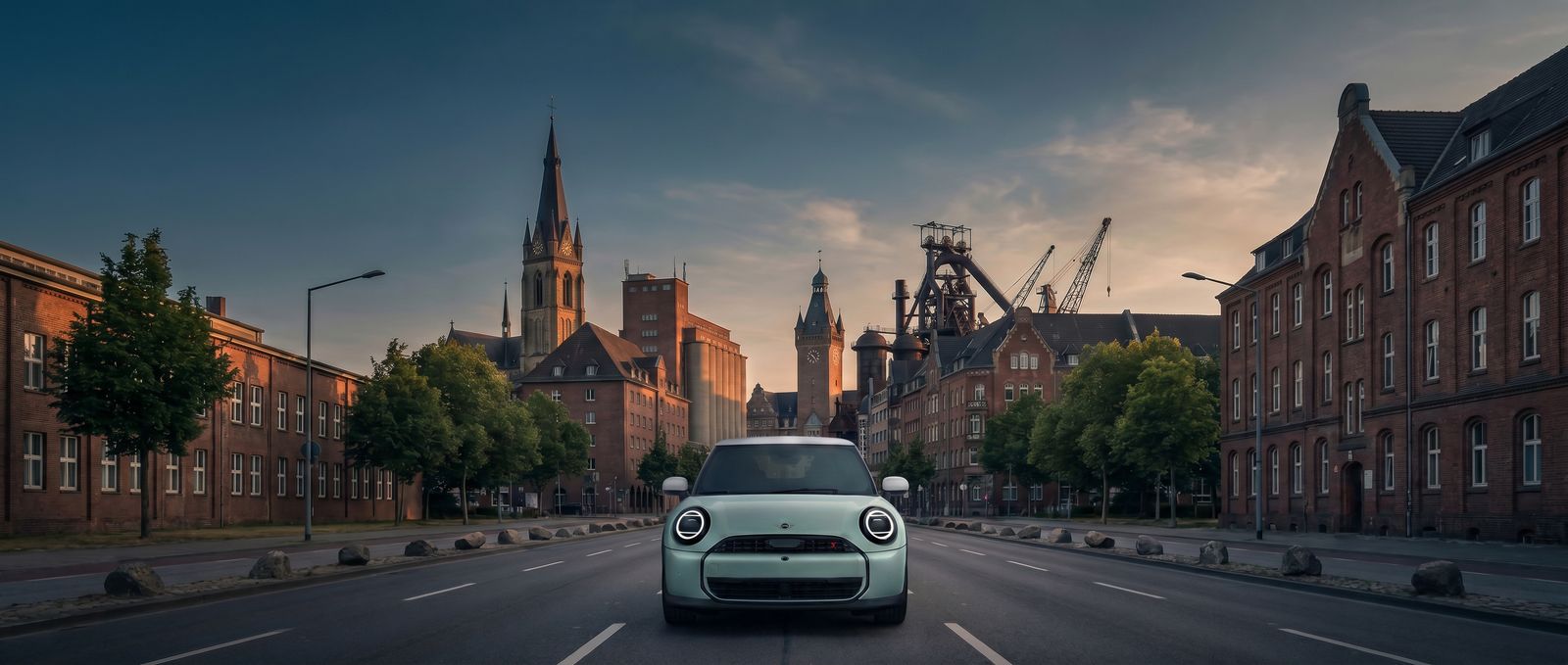Mietwagen Duisburg