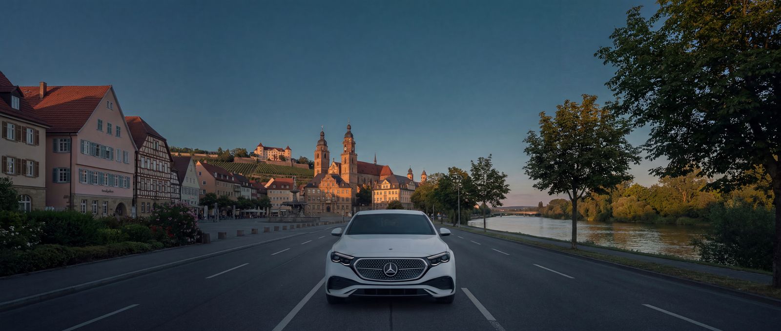 Car rental in Heilbronn