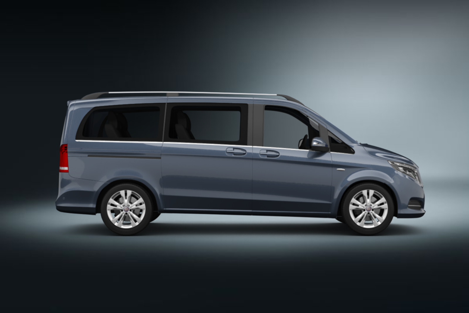 Mercedes Benz Metris