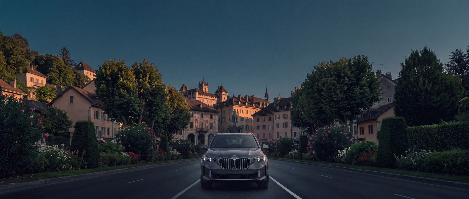Alquiler de coches en Chambery