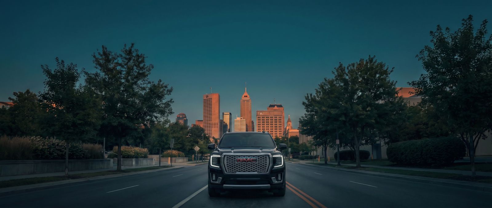 Car hire in Indianapolis