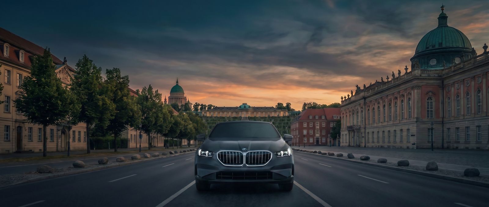 Auto noma Potsdam