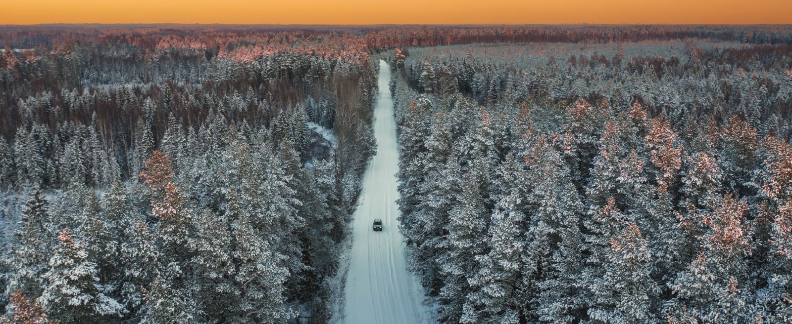 A guide for Safe Winter Driving