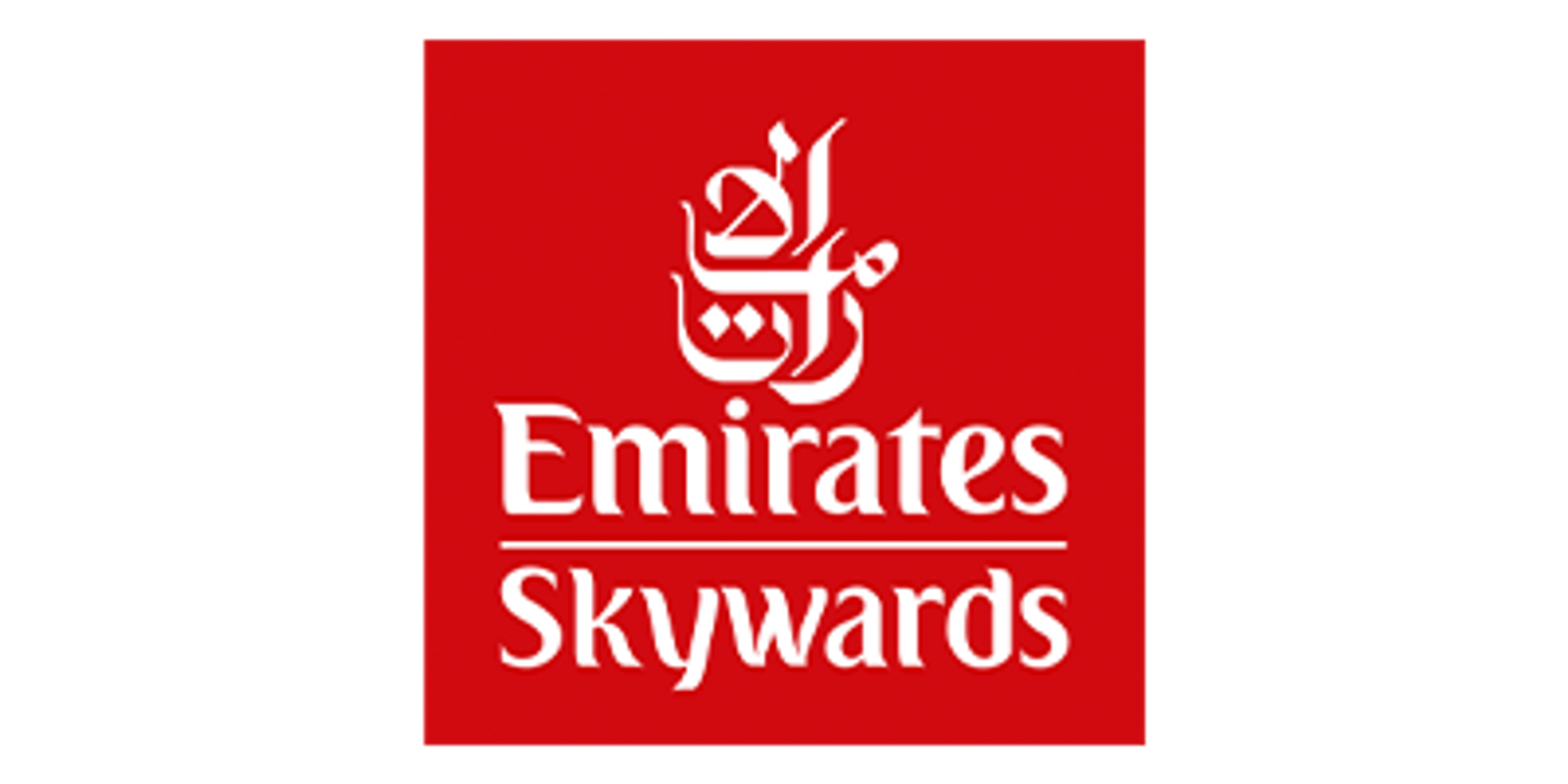 Logo Emirates Skywards