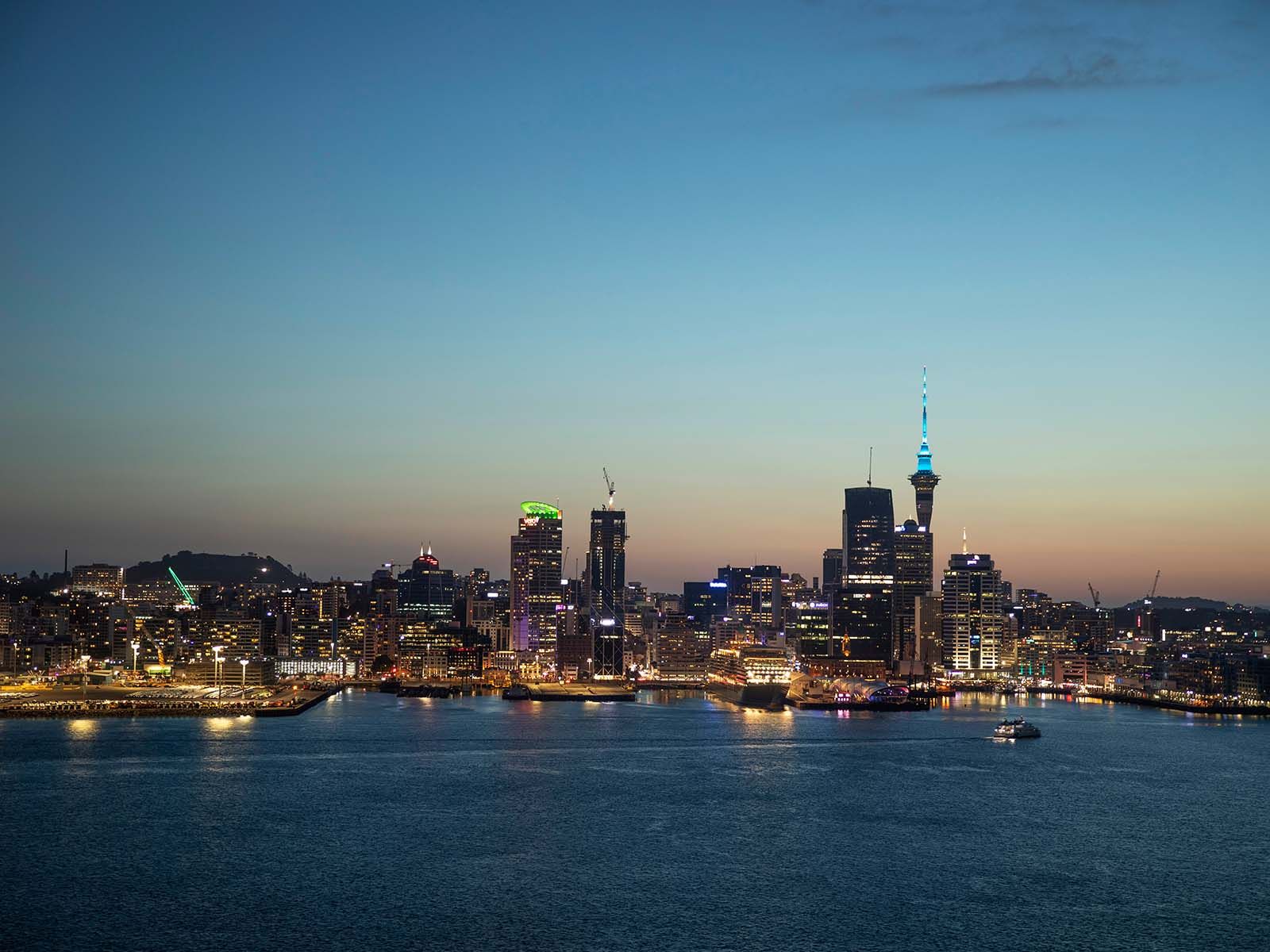 Mietwagen Auckland