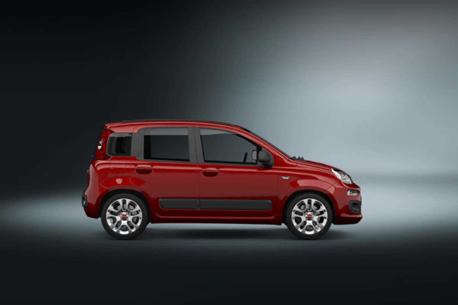 Fiat Panda huren