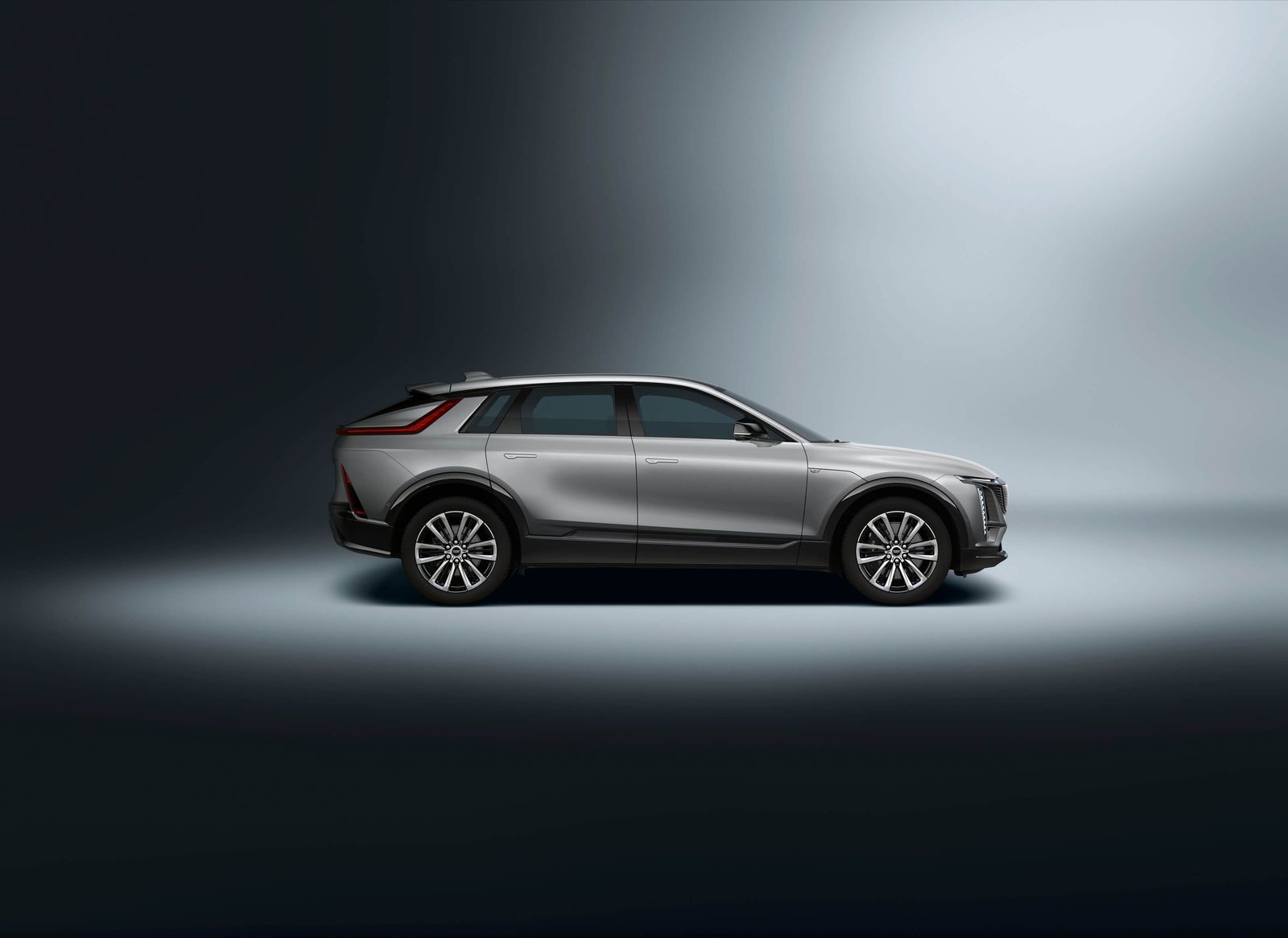 Entdecken Sie den Cadillac LYRIQ mit SIXT