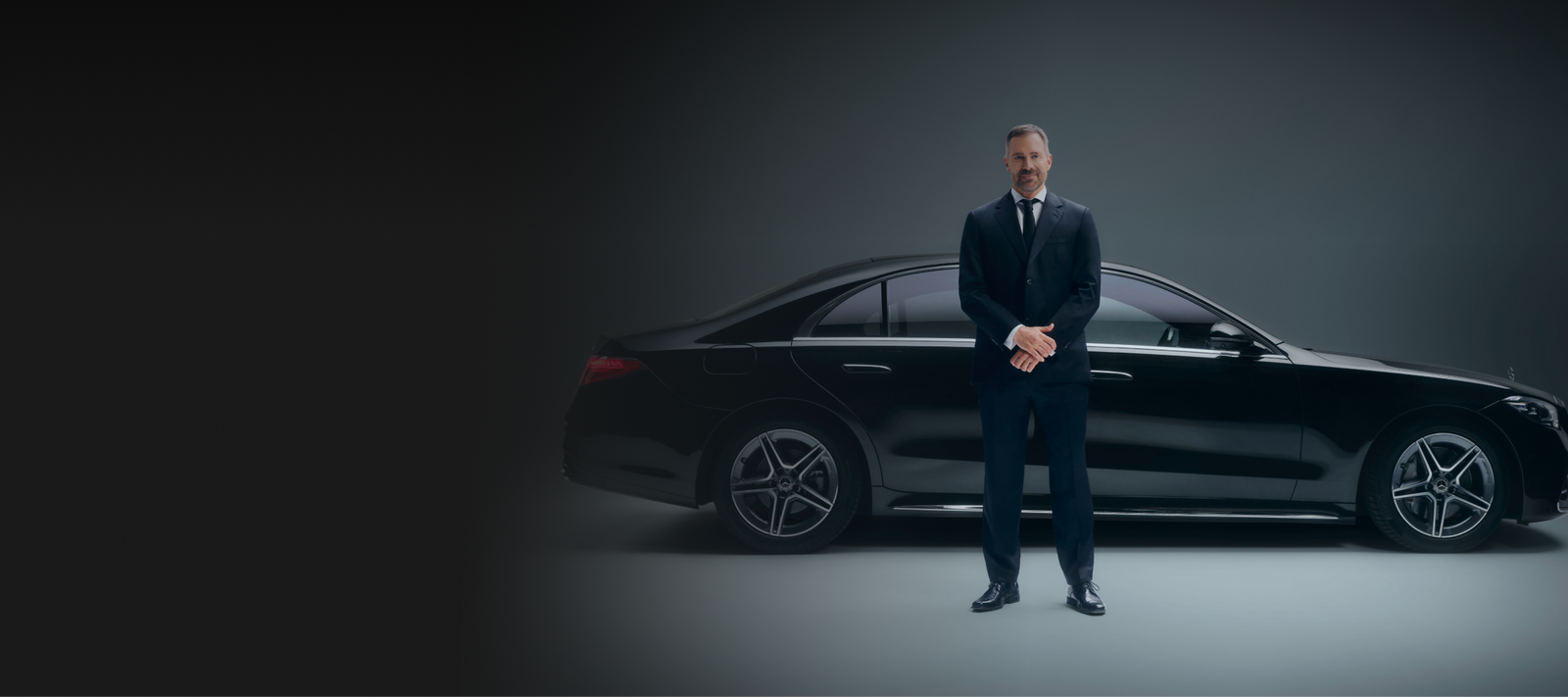 Autista Privato di SIXT ride
