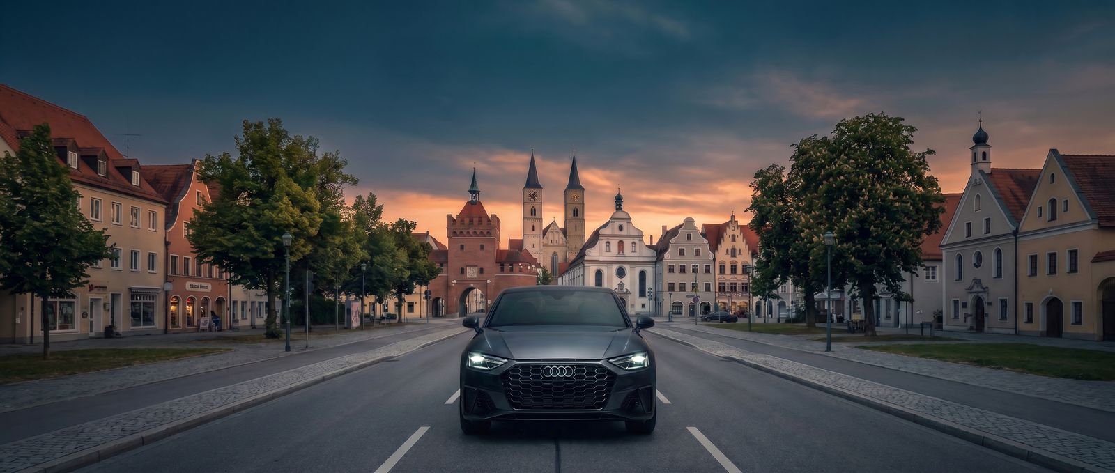 Mietwagen Ingolstadt