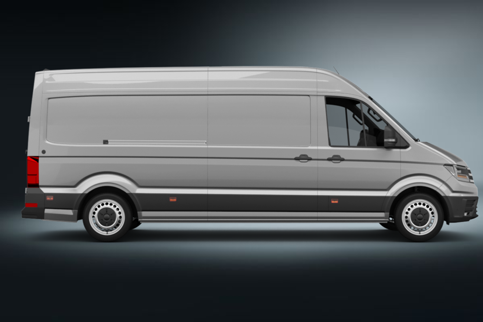 VW E-Crafter